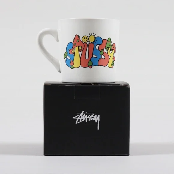 Stussy Colorado Trip Ceramic Mug - Picture 6 of 6